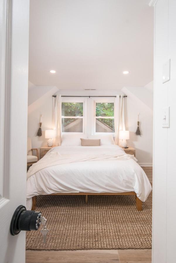 The Wanderer Guesthouse Boone Esterno foto