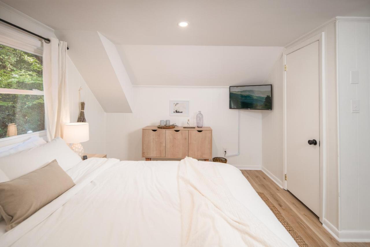 The Wanderer Guesthouse Boone Esterno foto