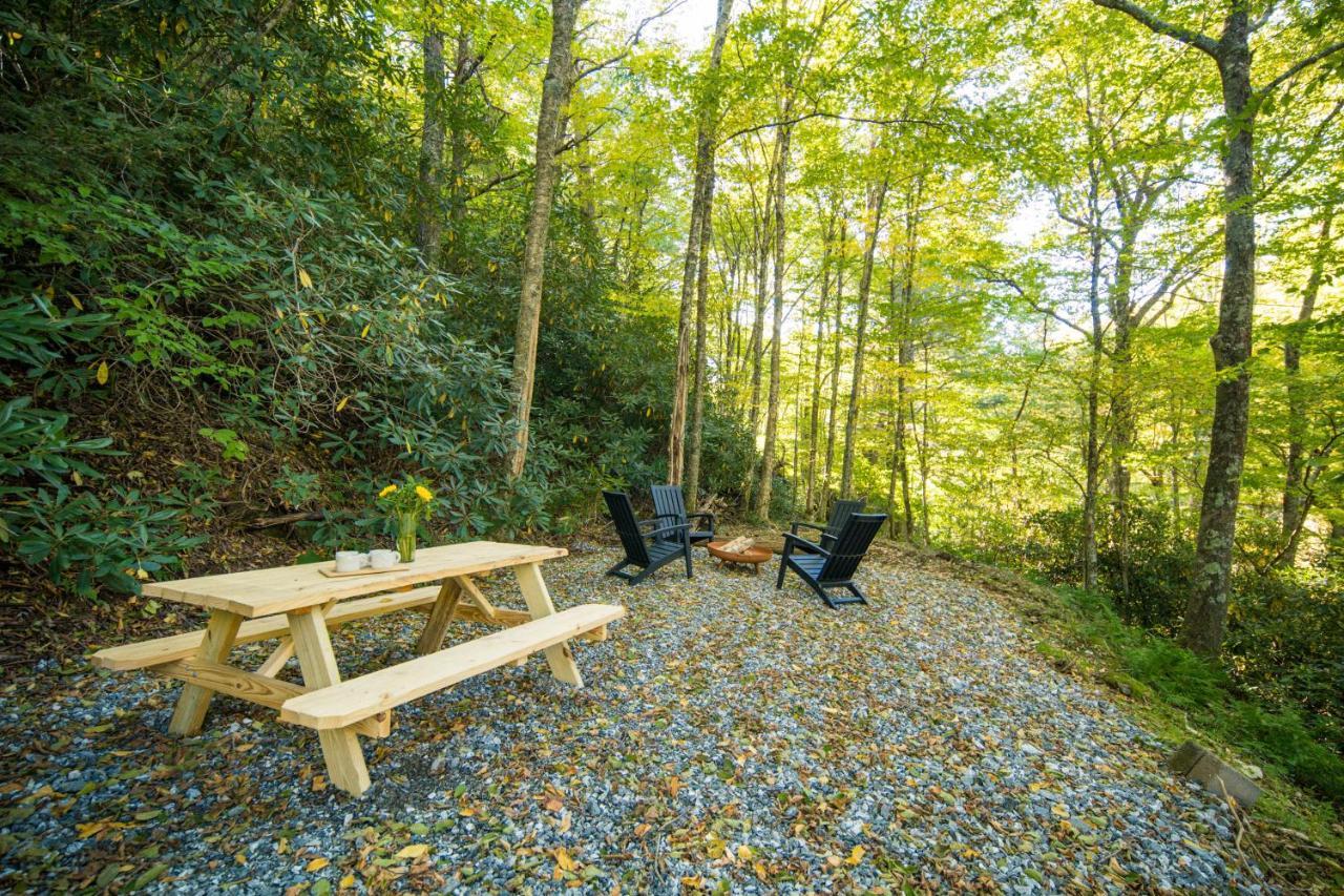 The Wanderer Guesthouse Boone Esterno foto