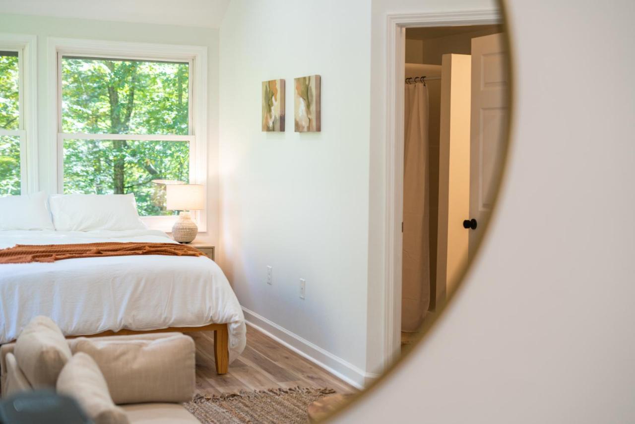 The Wanderer Guesthouse Boone Esterno foto